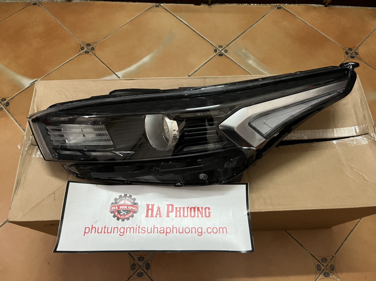 đèn pha kia k3 2022 - Hình 2