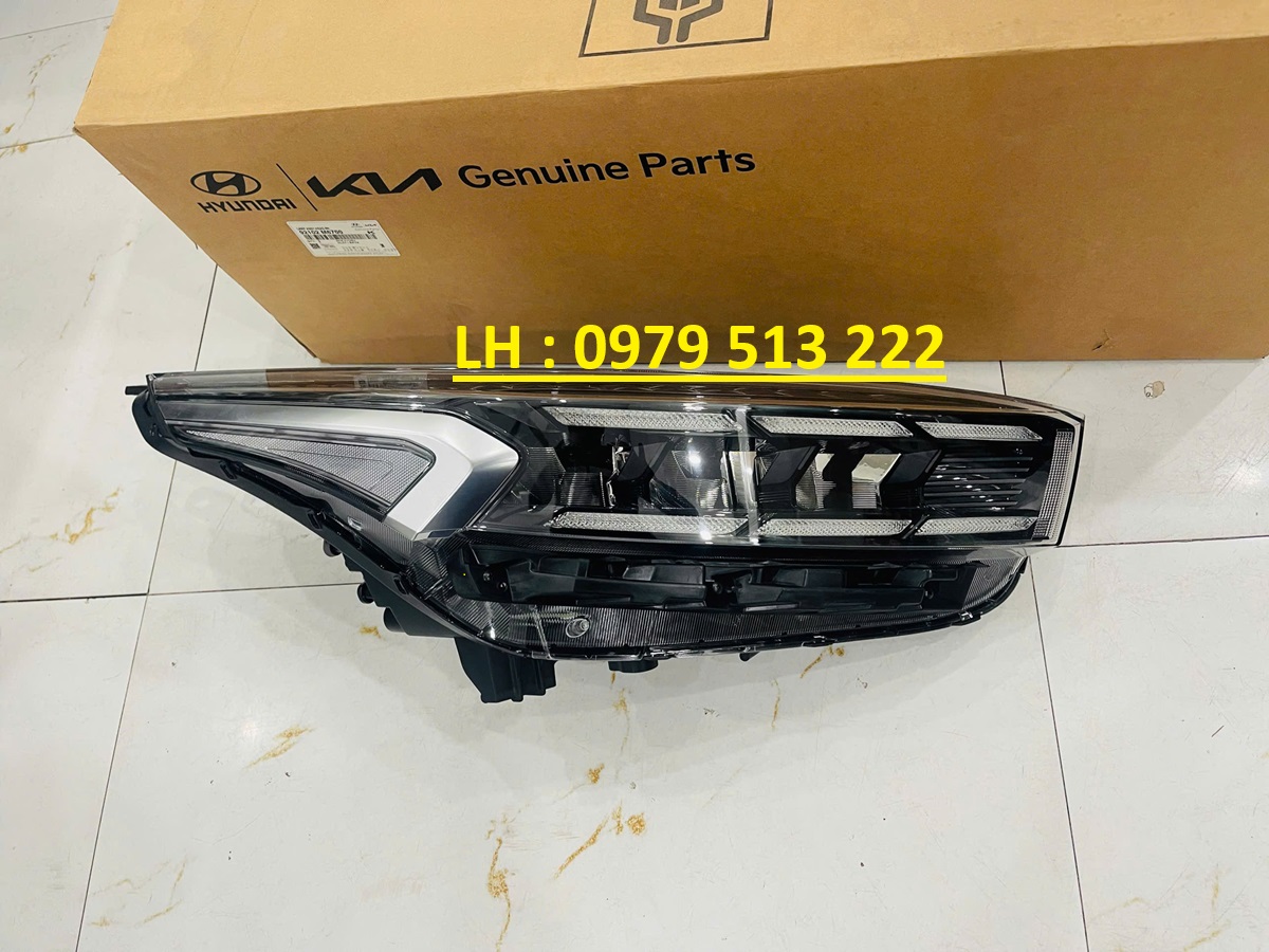 đèn pha kia k3 2022 - Hình 3