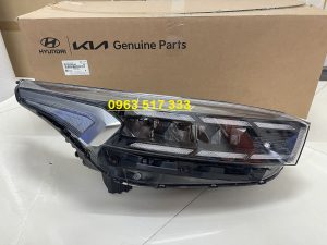 đèn pha kia k3 2022