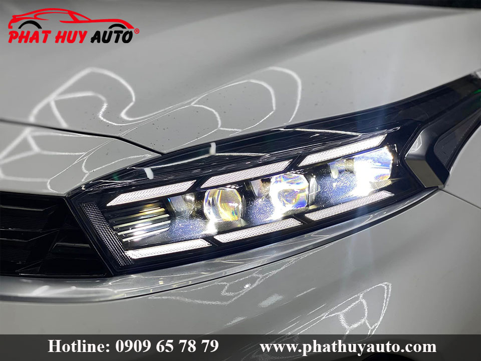 đèn pha kia k3 2022 - Hình 5