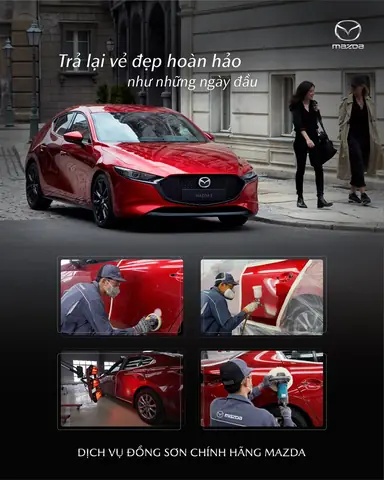 Dịch Vụ Mazda Là Gì? Các Dịch Vụ Chính Hãng Bạn Cần Biết