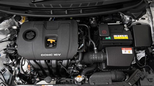động cơ kia k3 - Hình 4
