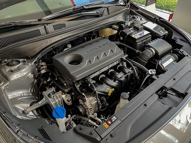 động cơ kia k3 - Hình 5