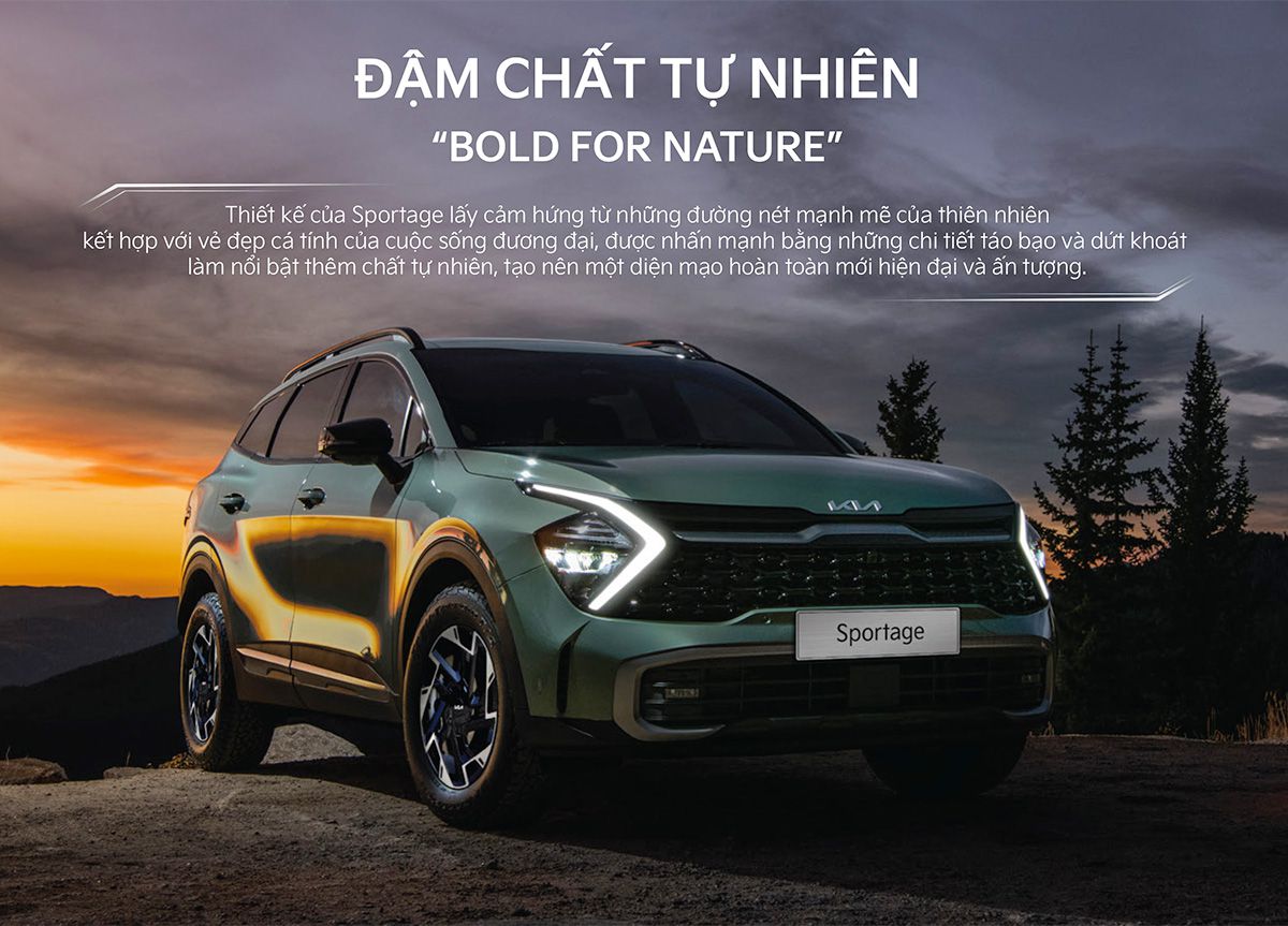 dự toán trả góp kia sportage 2024 - Hình 2