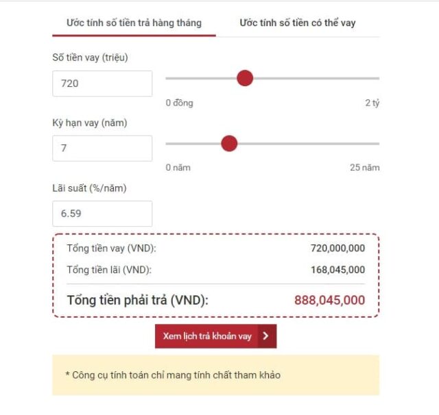 dự toán trả góp kia sportage 2024 - Hình 5