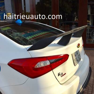 đuôi gió kia k3 - Hình 2