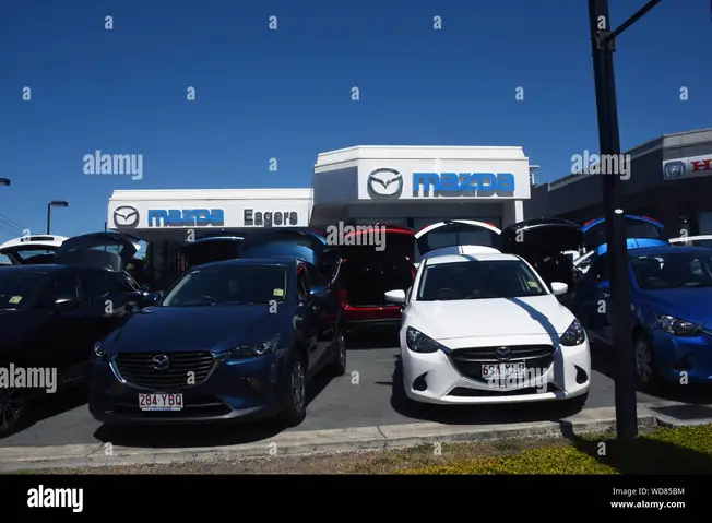 Eagers Mazda: Top 5 Dòng Xe Đáng Mua Nhất 2026 Eagers Mazda: Top 5 Dòng Xe Đáng Mua Nhất 2026