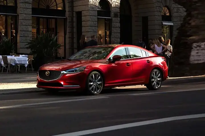 Elite Mazda: Tổng Quan Các Dòng Xe Cao Cấp Hàng Đầu Elite Mazda: Tổng Quan Các Dòng Xe Cao Cấp Hàng Đầu