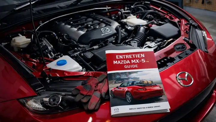 Hướng Dẫn Bảo Dưỡng Mazda Đầy Đủ Và Chi Tiết Hướng Dẫn Bảo Dưỡng Mazda Đầy Đủ Và Chi Tiết