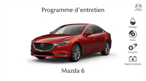 Hướng Dẫn Bảo Dưỡng Mazda Đầy Đủ Và Chi Tiết