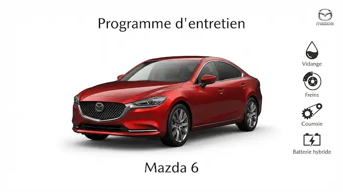 Hướng Dẫn Bảo Dưỡng Mazda Đầy Đủ Và Chi Tiết