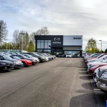 Everett Mazda: Top 5 Dòng Xe Gia Đình Tốt Nhất Năm 2026 Everett Mazda: Top 5 Dòng Xe Gia Đình Tốt Nhất Năm 2026