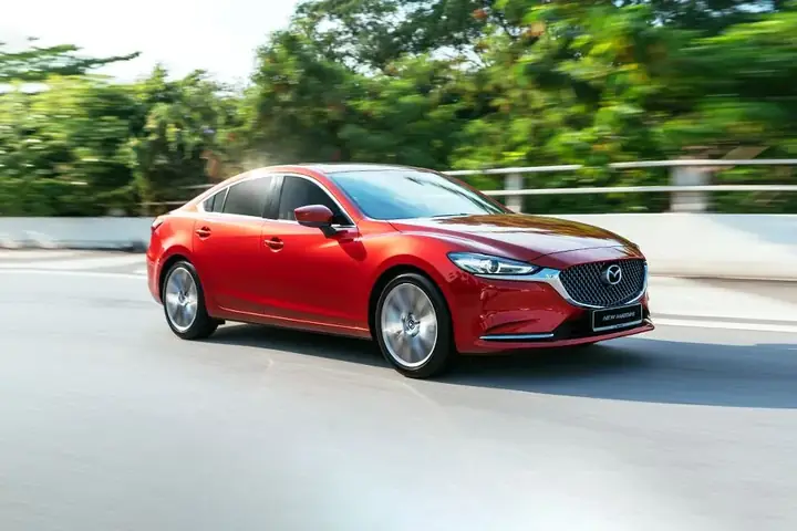 Top 5 Dòng Xe Executive Mazda Đáng Mua Nhất 2026