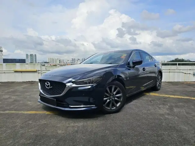 Top 5 Dòng Xe Executive Mazda Đáng Mua Nhất 2026