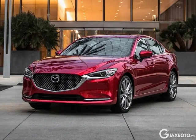 Gái Xe Mazda: Tại Sao Đây Trở Thành Lựa Chọn Hàng Đầu Của Phụ Nữ?