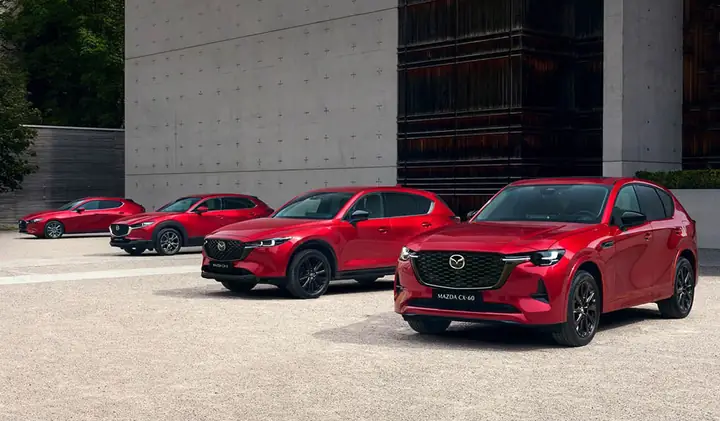 Gamma Mazda: Top 5 Dòng Xe Mazda Phổ Biến Nhất 2026