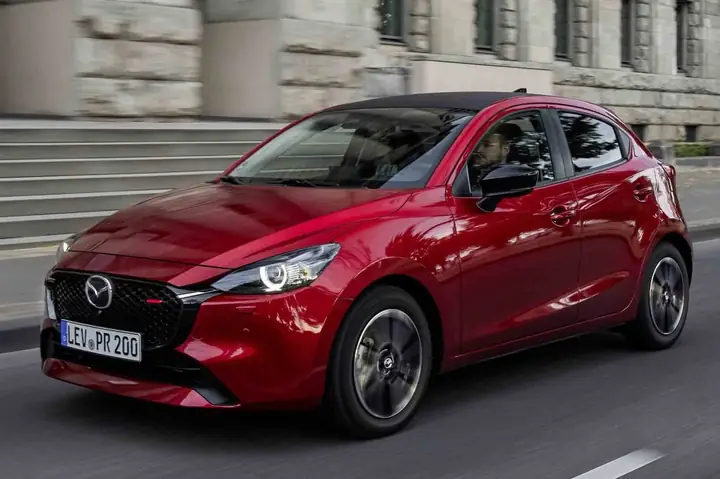 Gamma Mazda: Top 5 Dòng Xe Mazda Phổ Biến Nhất 2026