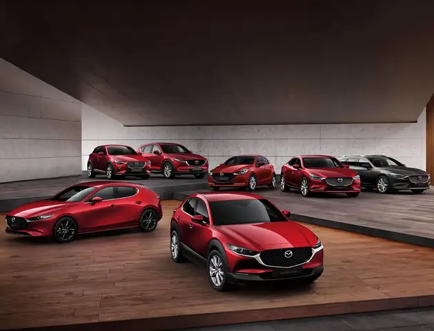Gamme Mazda Gồm Những Dòng Xe Nào? Tổng Hợp Đầy Đủ Và Chi Tiết