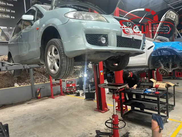 Top 5 Gara Mazda Uy Tín Nhất Cho Xe Ô Tô Mazda