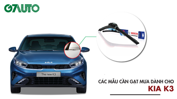 gạt mưa kia k3 - Hình 3