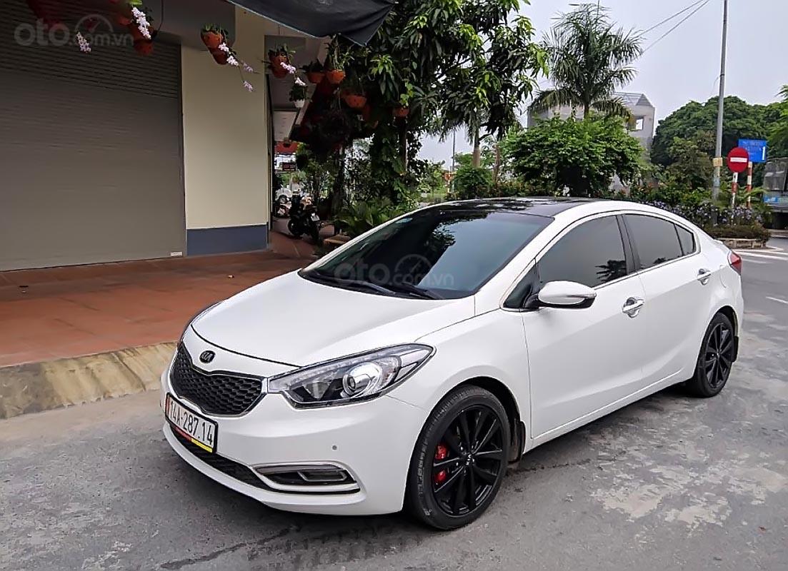 giá kia k3 2015 - Hình 3