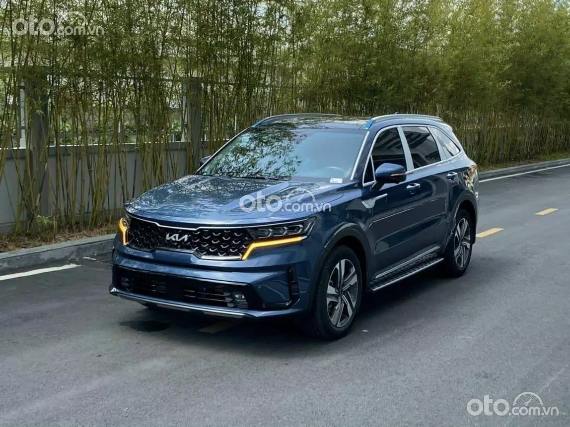 giá kia sorento 2024 - Hình 3
