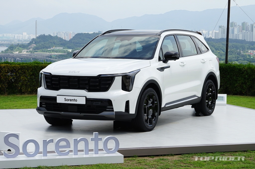 giá kia sorento 2024 - Hình 4