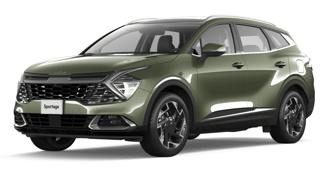 giá kia sportage 2026