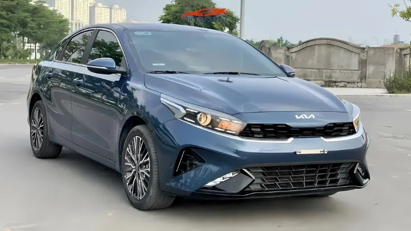 giá lăn bánh kia k3 2024 - Hình 5