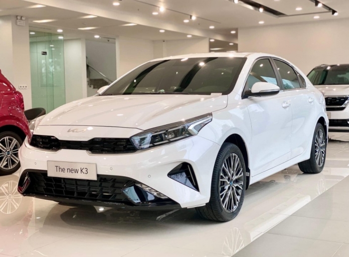 giá lăn bánh kia k3 tại hà nội - Hình 5