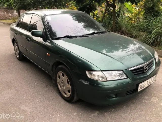 Giá Mazda 626 Hiện Nay Là Bao Nhiêu? Cập Nhật Thị Trường Xe Cũ Giá Mazda 626 Hiện Nay Là Bao Nhiêu? Cập Nhật Thị Trường Xe Cũ