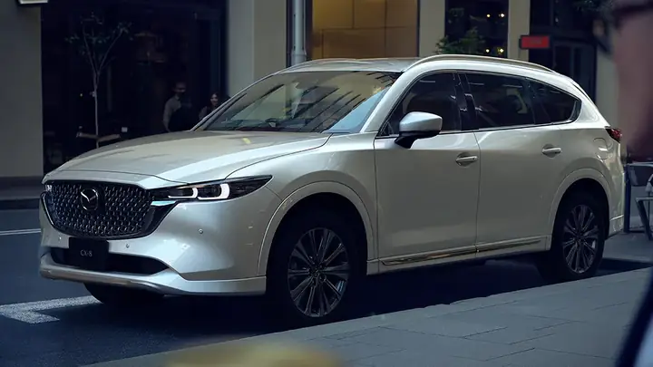 Giá Mazda Cx-8 2026: Đánh Giá Chi Tiết 5 Phiên Bản Và So Sánh Với Đối Thủ