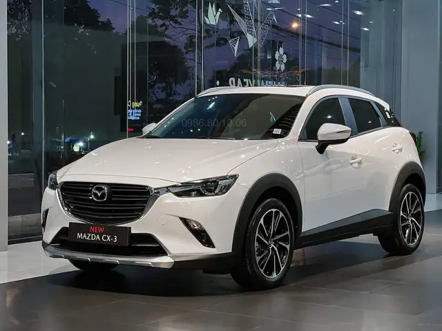 Đánh Giá Mazda Cx-3 2026: Giá Cả, Ưu Nhược Điểm Và Nên Mua Không?