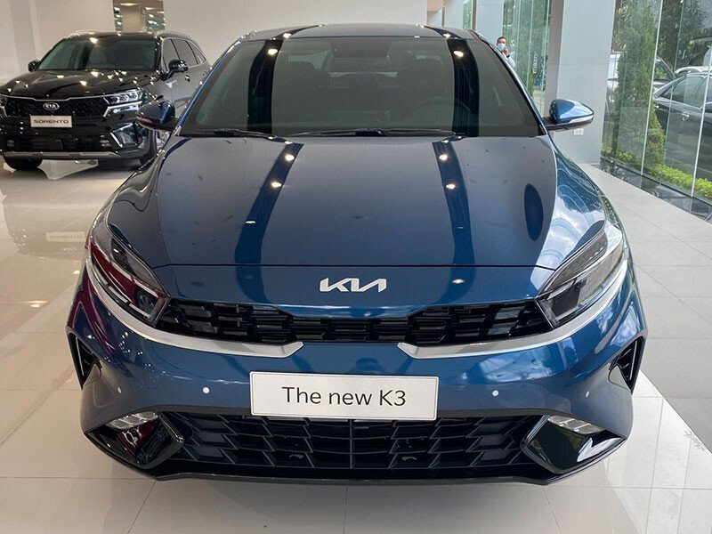 giá xe kia k3 2.0 premium - Hình 3