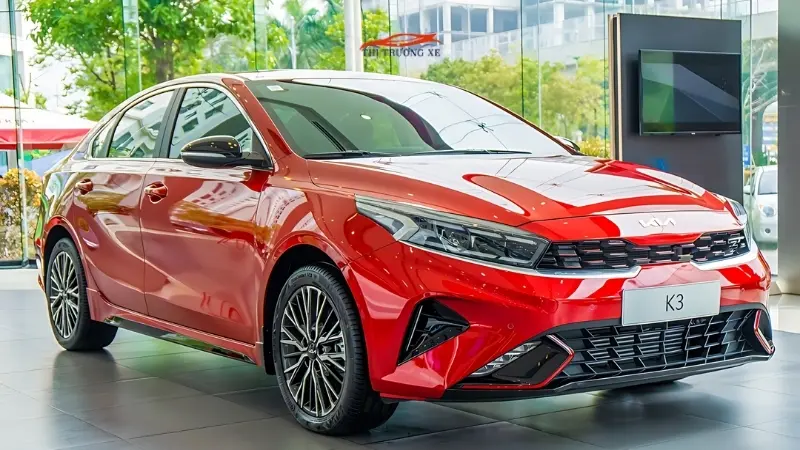 giá xe kia k3 lăn bánh 2024 - Hình 2