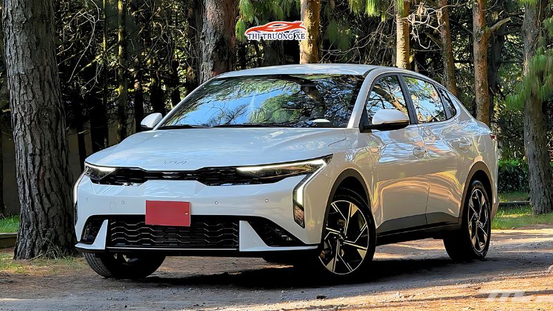giá xe kia k3 luxury 2025 - Hình 4