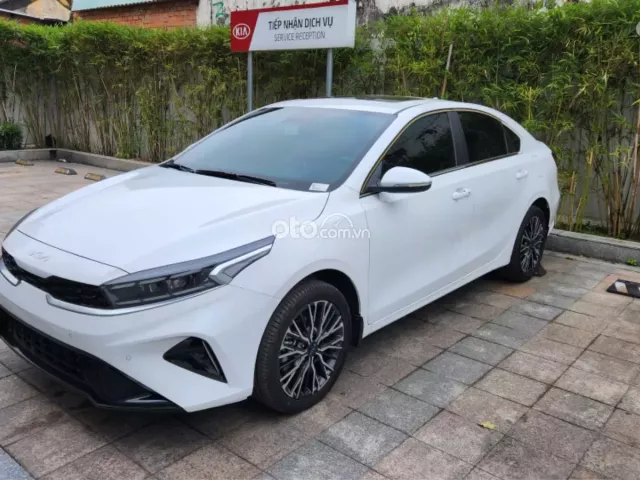 giá xe kia k3 premium 2024 - Hình 5