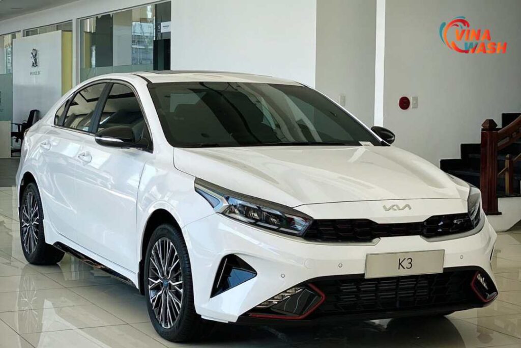 giá xe kia k3 premium 2025 - Hình 2