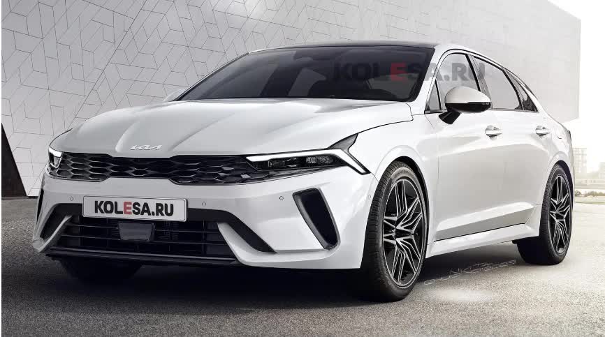 giá xe kia k5 2024 - Hình 4