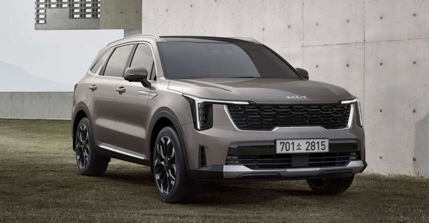 Giá Xe Kia Sorento 2024 Mới Nhất: Bảng Giá Chi Tiết & Phân Tích Đầy Đủ 1 giá xe kia sorento 2024 mới nhất - Hình 5