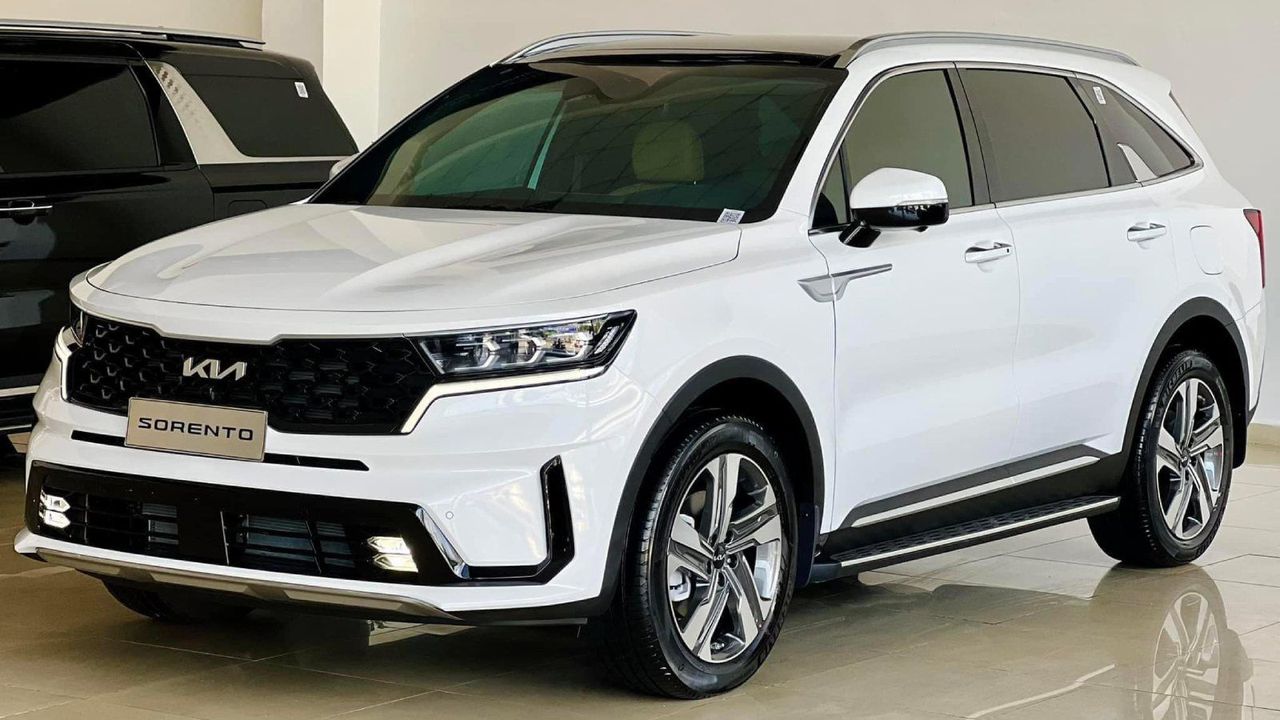 Giá Xe Kia Sorento 2024 Mới Nhất: Bảng Giá Chi Tiết & Phân Tích Đầy Đủ 5 giá xe kia sorento 2024 mới nhất - Hình 1
