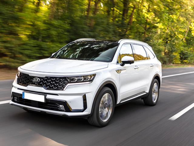 giá xe kia sorento đời 2022 - Hình 5