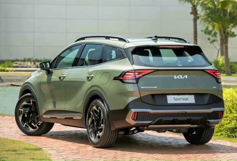 giá xe kia sportage 2023 - Hình 4