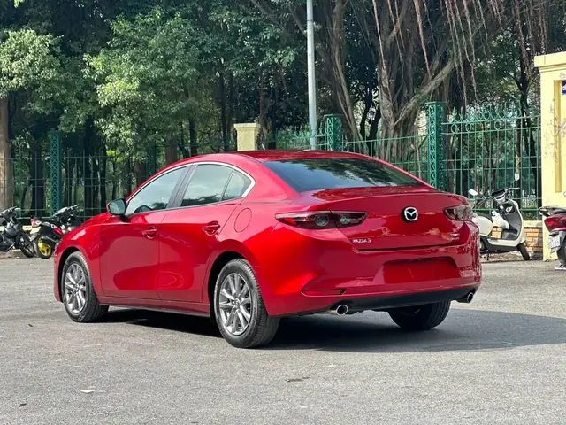 Giá Xe Mazda 3 Cũ: Bảng Giá Chi Tiết Và Cách Đánh Giá Giá Xe Mazda 3 Cũ: Bảng Giá Chi Tiết Và Cách Đánh Giá
