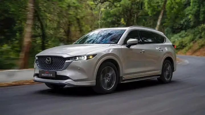 Giá Xe Mazda Cx8 2026: Đánh Giá Chi Tiết Từ Thiết Kế Đến Giá Trị Sở Hữu