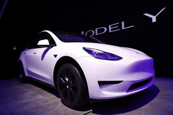 giá xe tesla model y tại mỹ - Hình 4