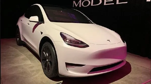 giá xe tesla model y tại mỹ - Hình 1