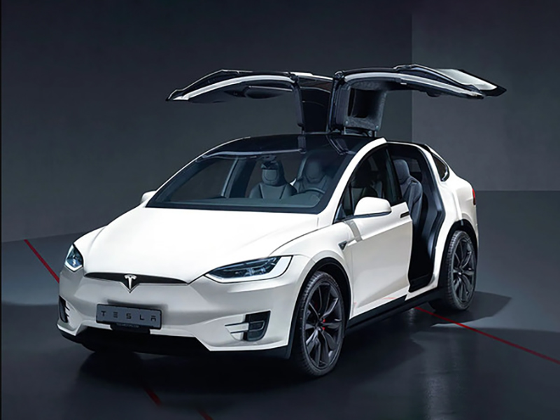 giá xe tesla tại việt nam