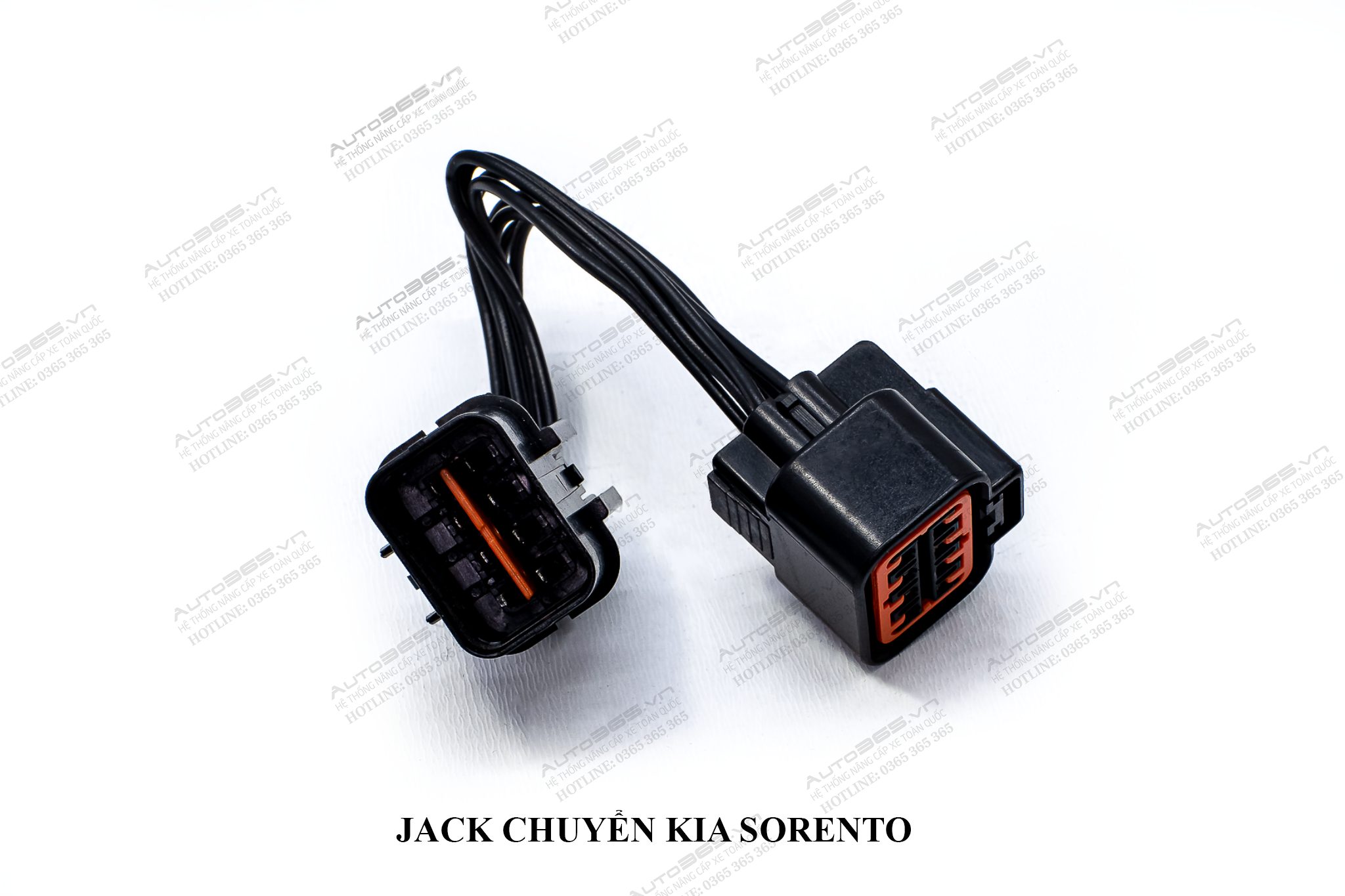 giắc nguồn kia sorento - Hình 2