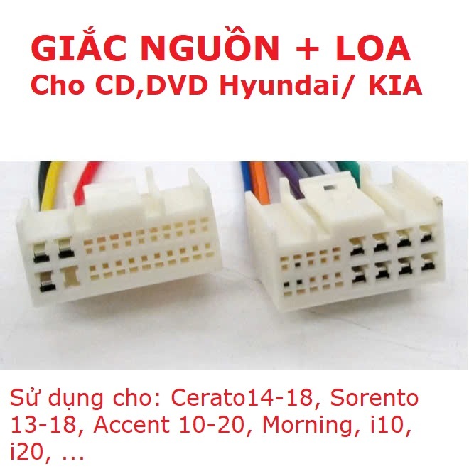 giắc nguồn kia sorento - Hình 3